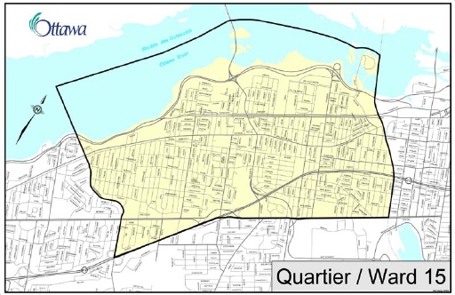 Ward Map